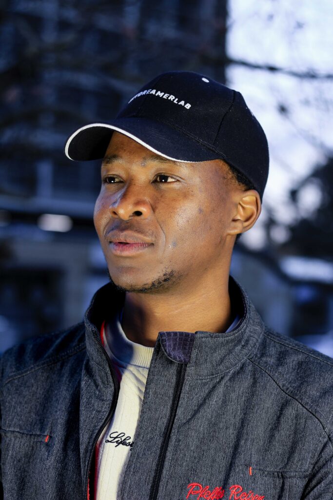 The author of Mohloli Innovations